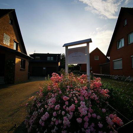 Kleine Auszeit Lägenhet Amelinghausen Exteriör bild