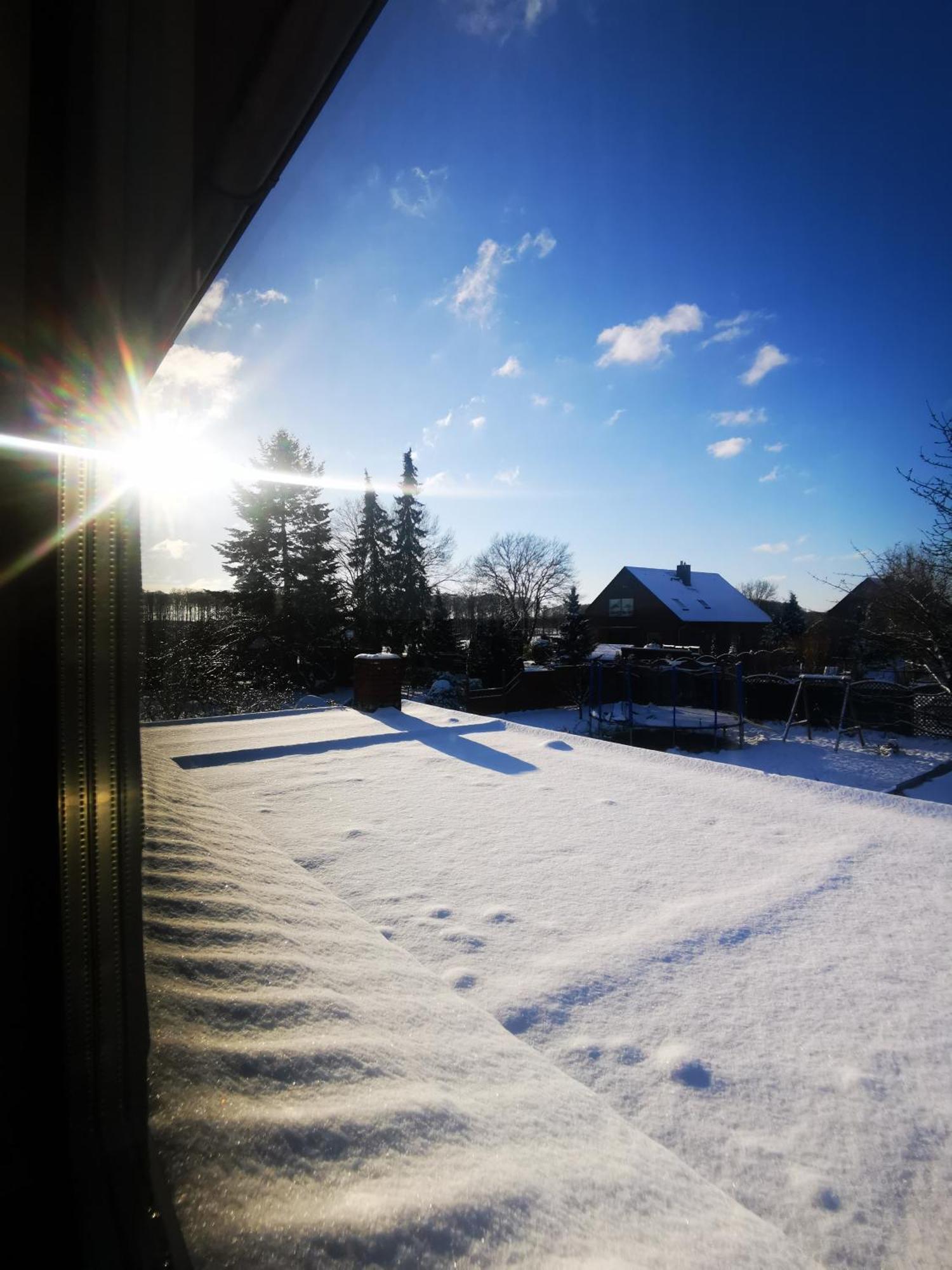 Kleine Auszeit Lägenhet Amelinghausen Exteriör bild