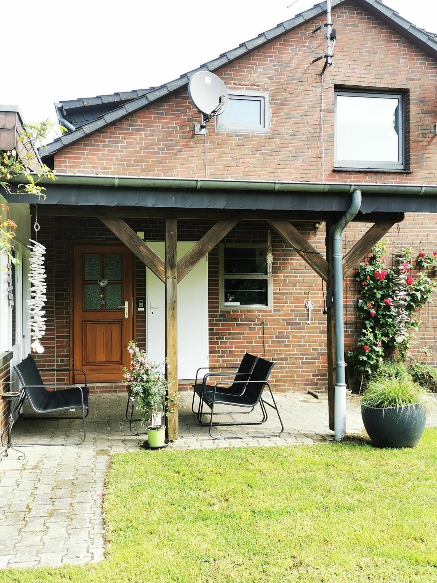 Kleine Auszeit Lägenhet Amelinghausen Exteriör bild