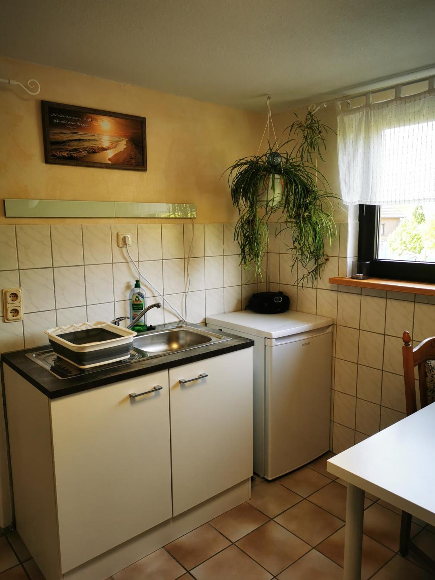Kleine Auszeit Lägenhet Amelinghausen Exteriör bild